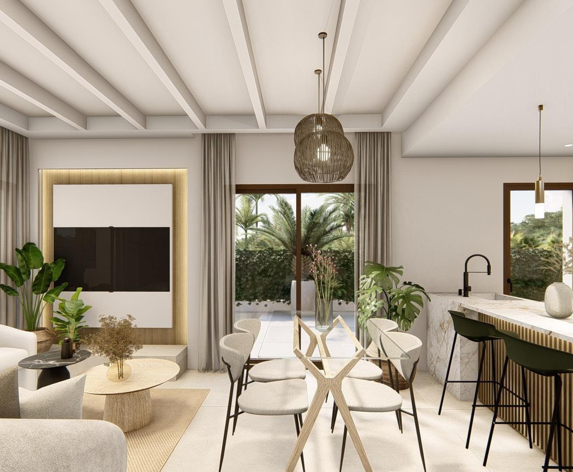 New Build - Villa - Rojales - Lo Marabu