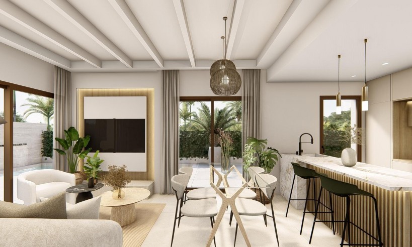 New Build - Villa - Rojales - Lo Marabu