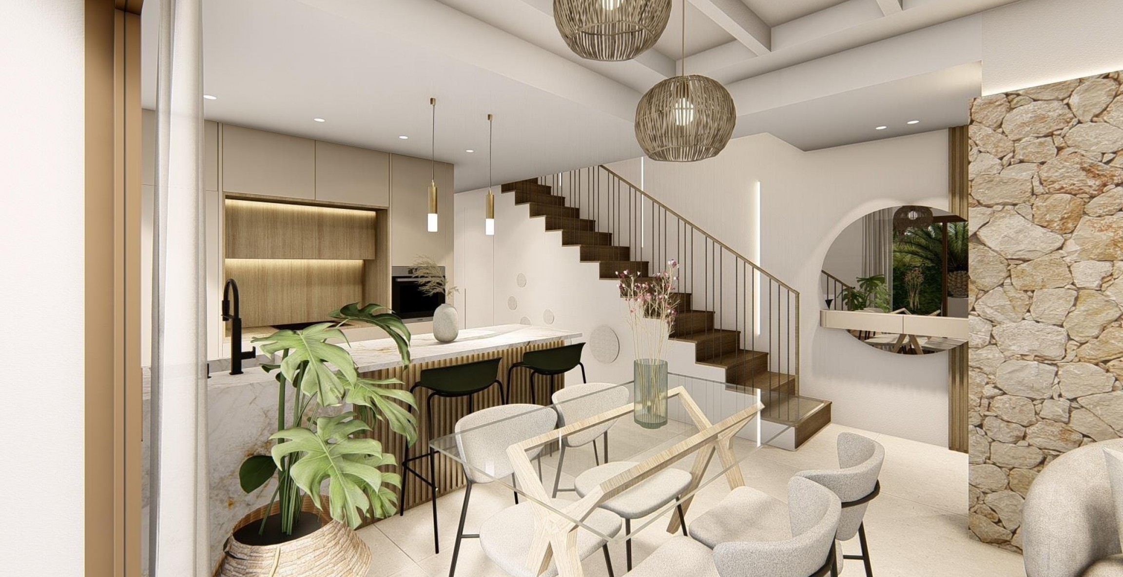 New Build - Villa - Rojales - Lo Marabu