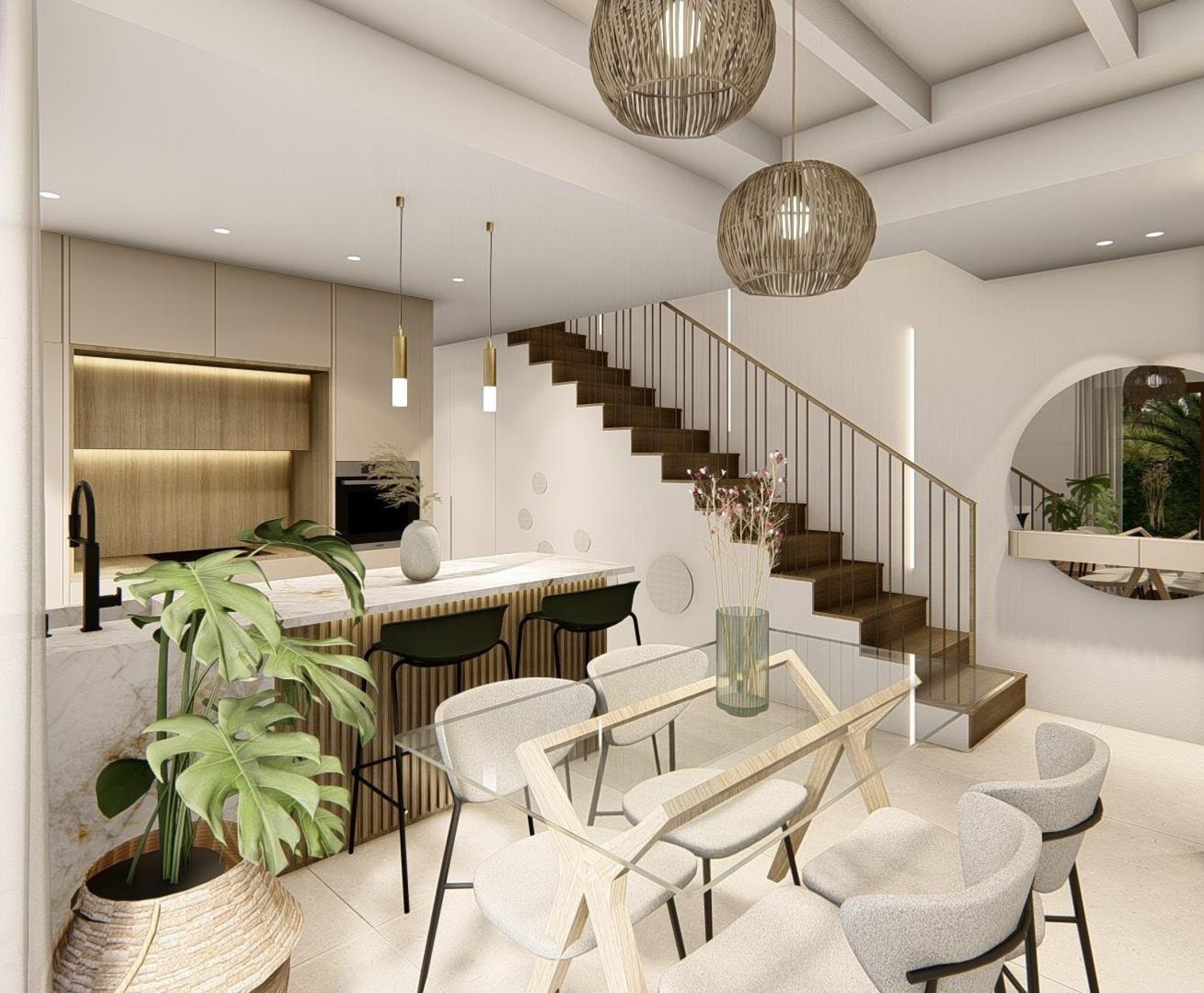 New Build - Villa - Rojales - Lo Marabu