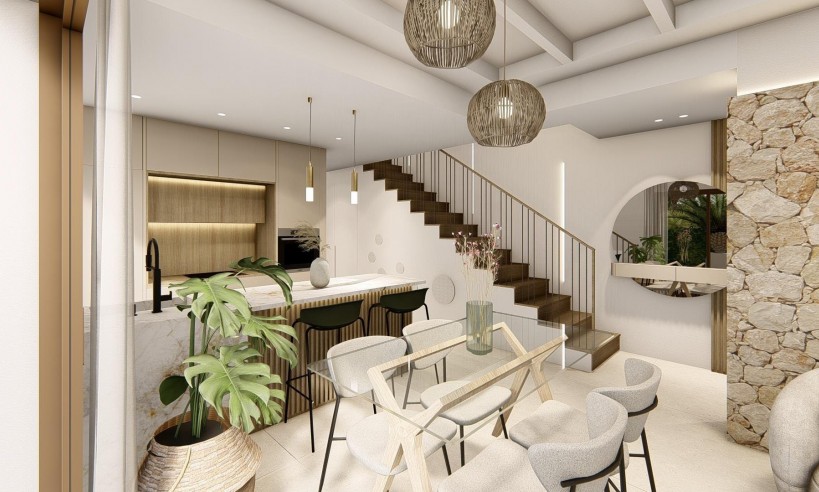 New Build - Villa - Rojales - Lo Marabu