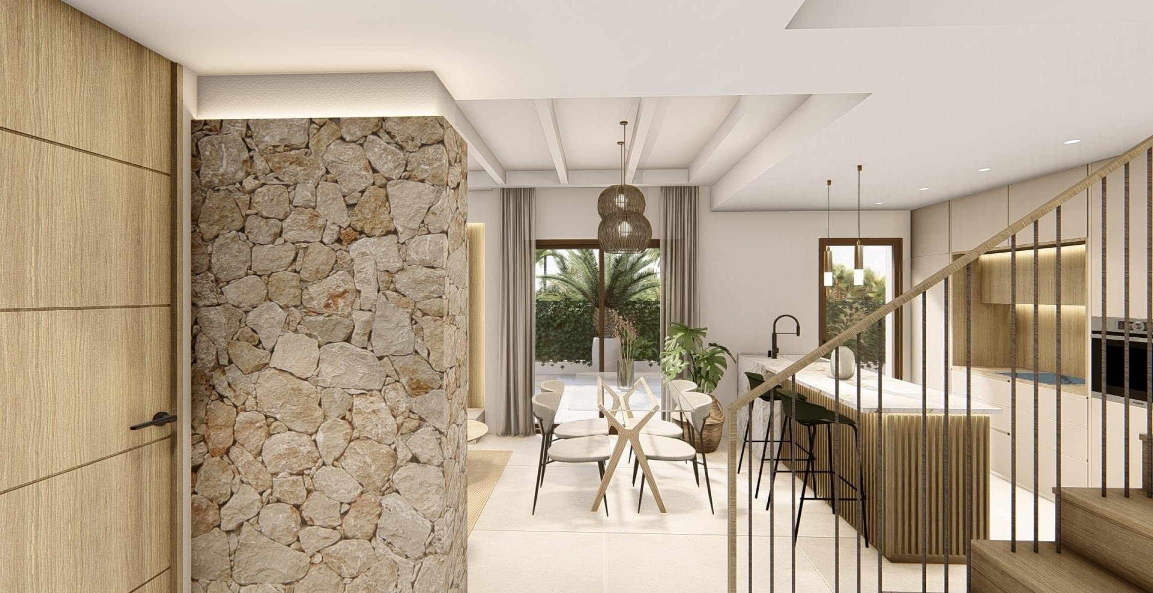 New Build - Villa - Rojales - Lo Marabu