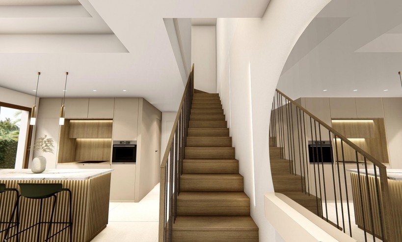 New Build - Villa - Rojales - Lo Marabu