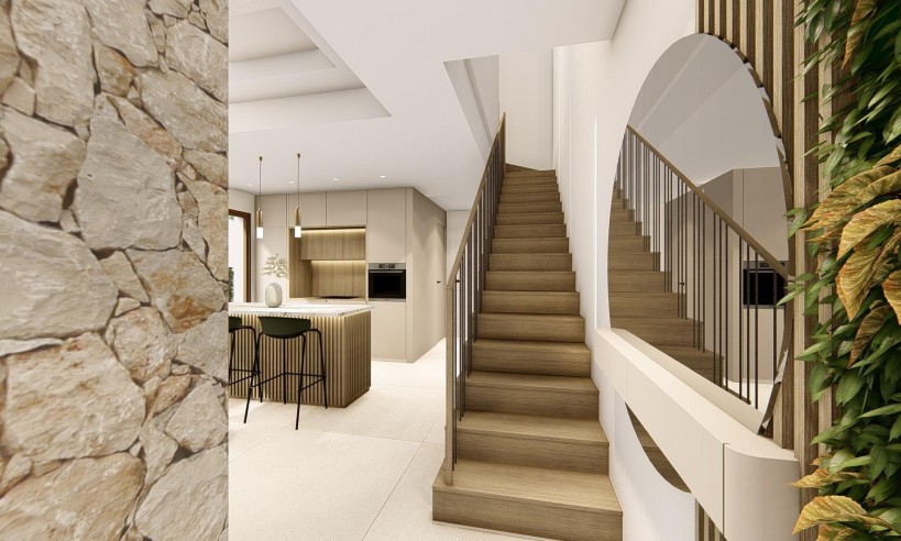 New Build - Villa - Rojales - Lo Marabu