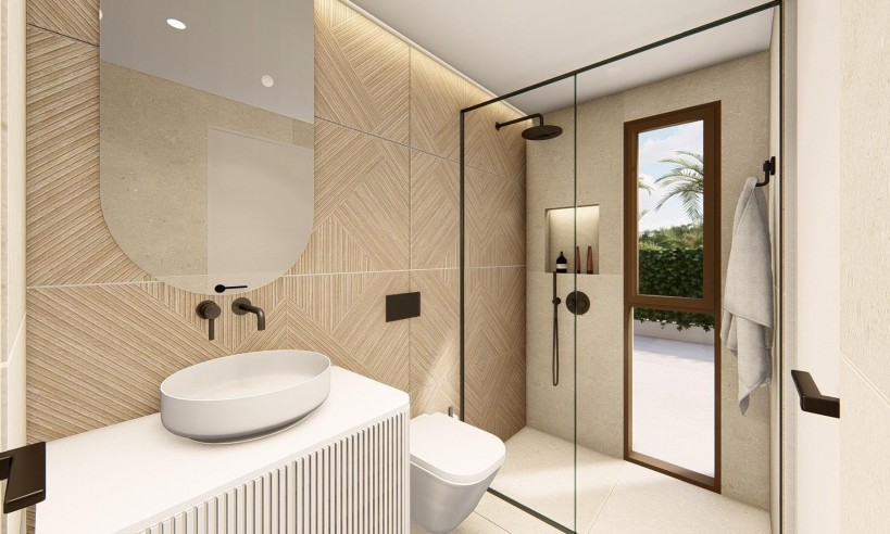 New Build - Villa - Rojales - Lo Marabu