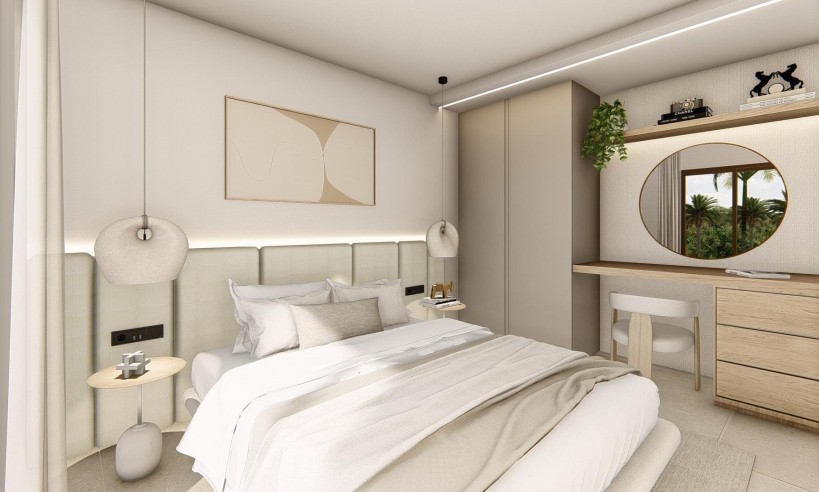 New Build - Villa - Rojales - Lo Marabu