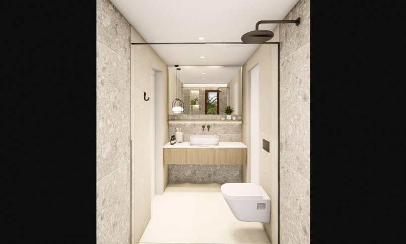 New Build - Villa - Rojales - Lo Marabu