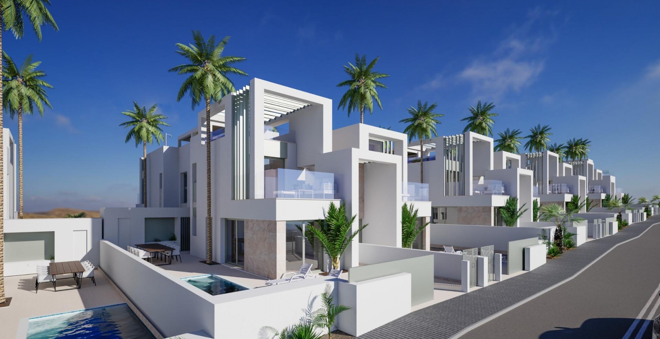 New Build - Villa - Rojales - Lo Marabu