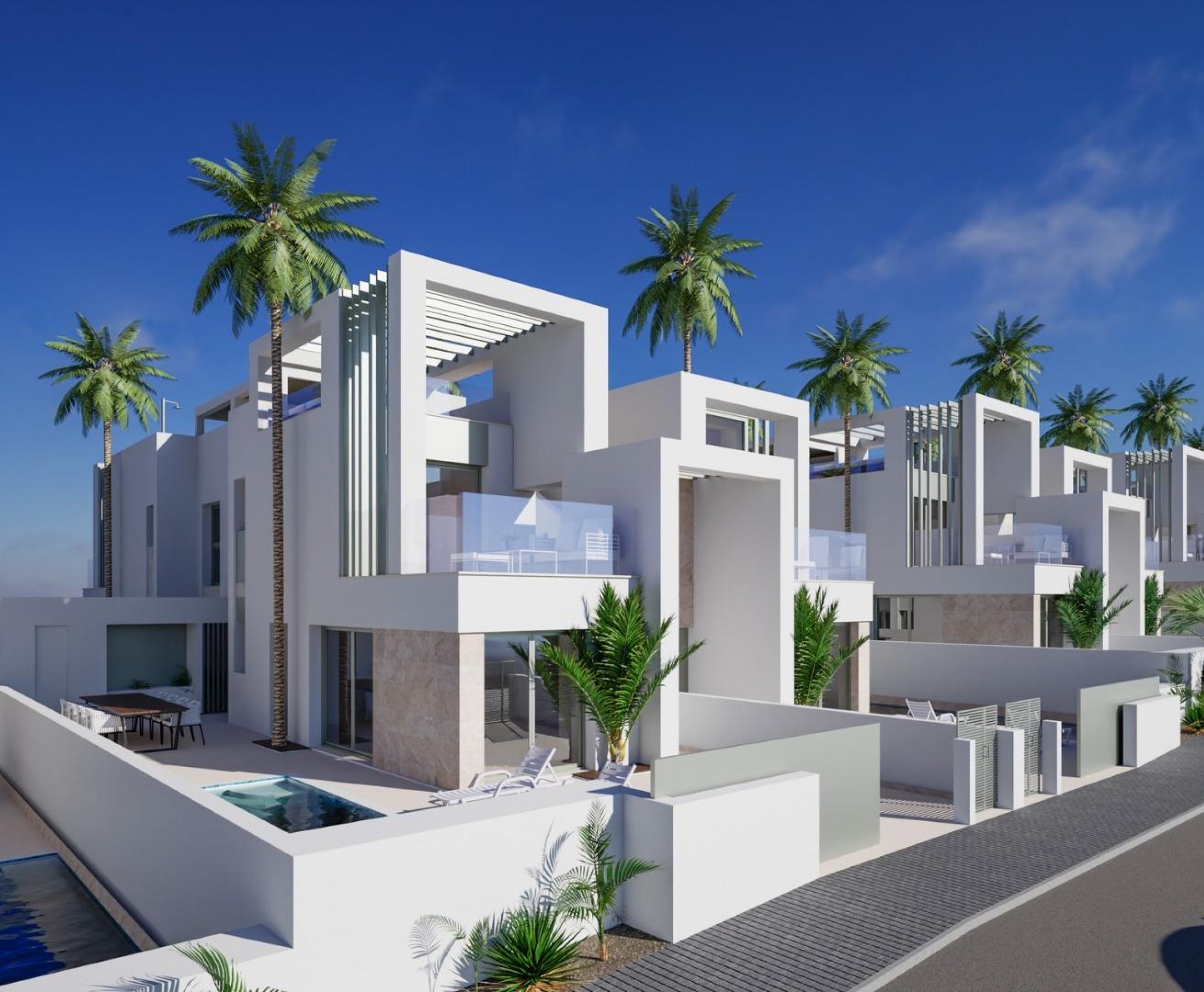 New Build - Villa - Rojales - Lo Marabu