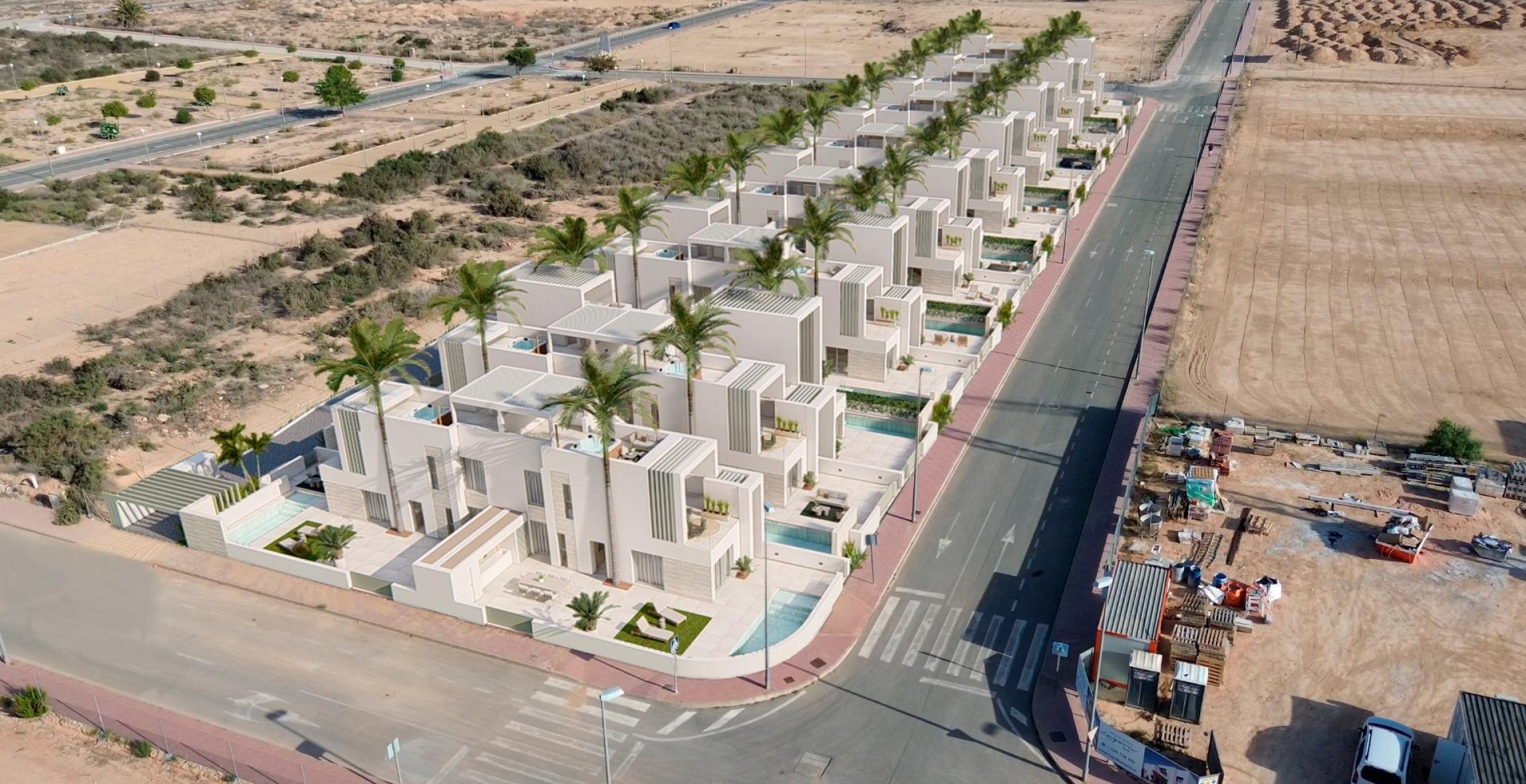 New Build - Villa - Rojales - Lo Marabu