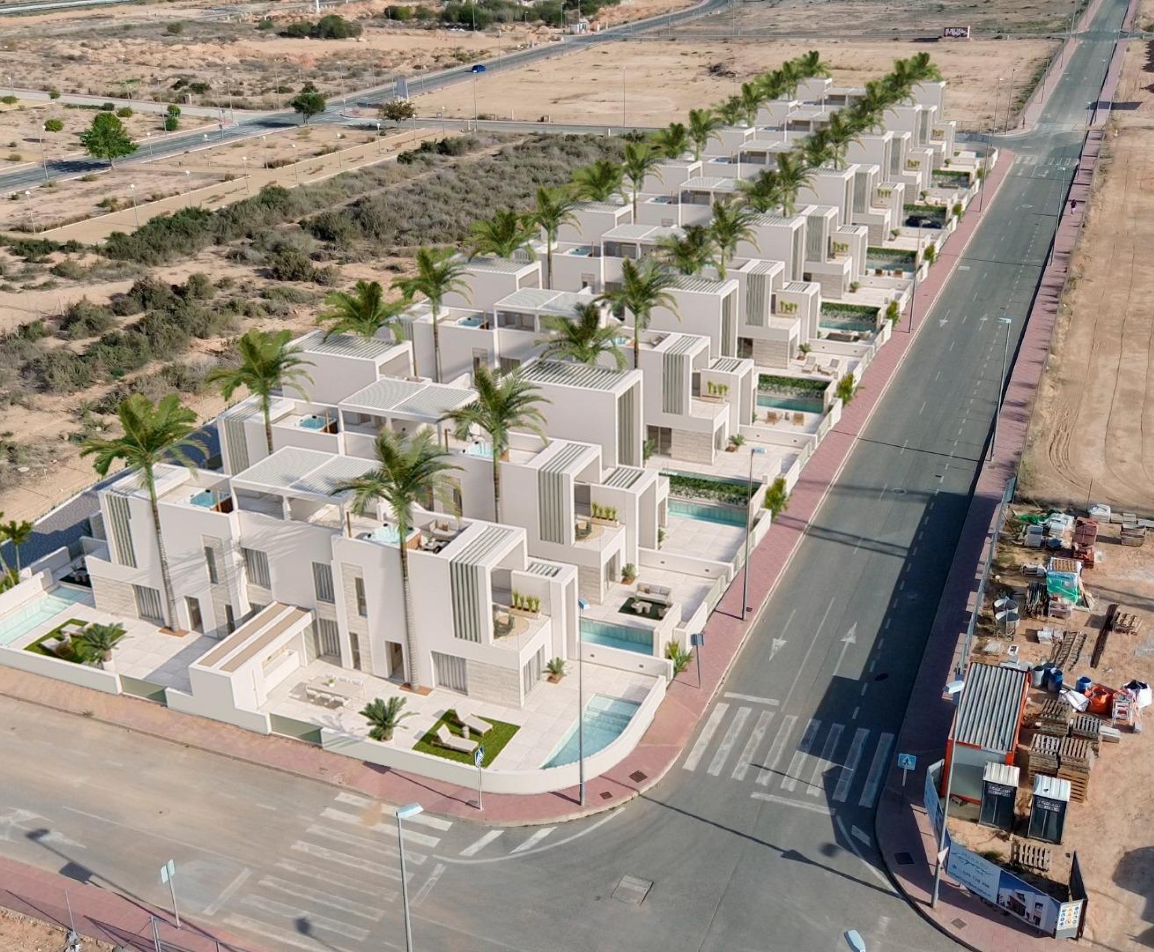 New Build - Villa - Rojales - Lo Marabu