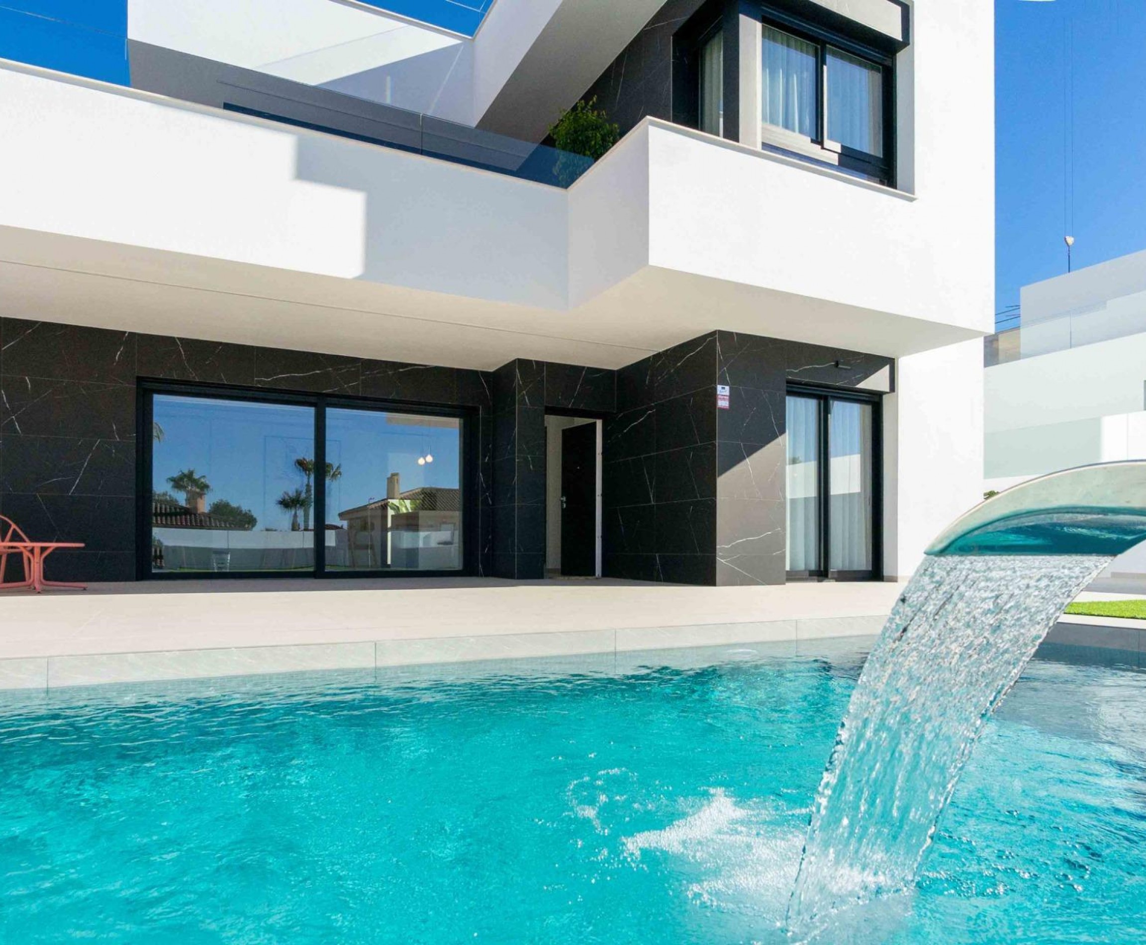 Villa - New Build - Rojales - Benimar