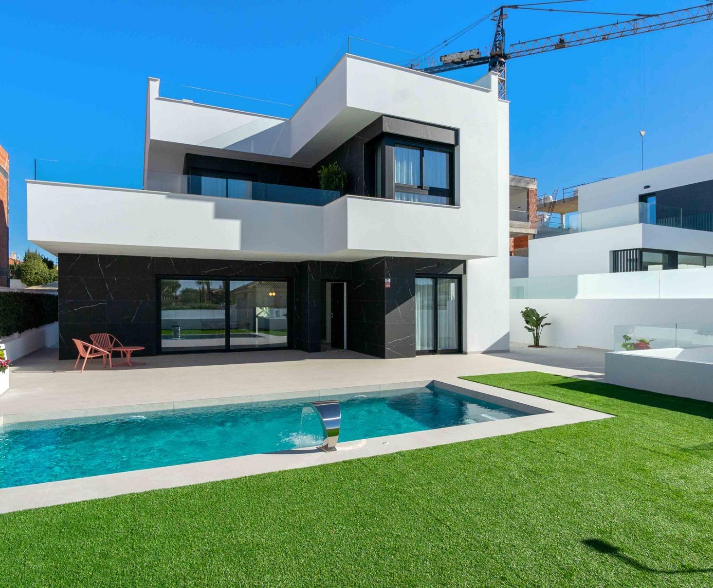 New Build - Villa - Rojales - Benimar