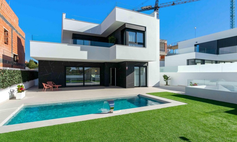 New Build - Villa - Rojales - Benimar