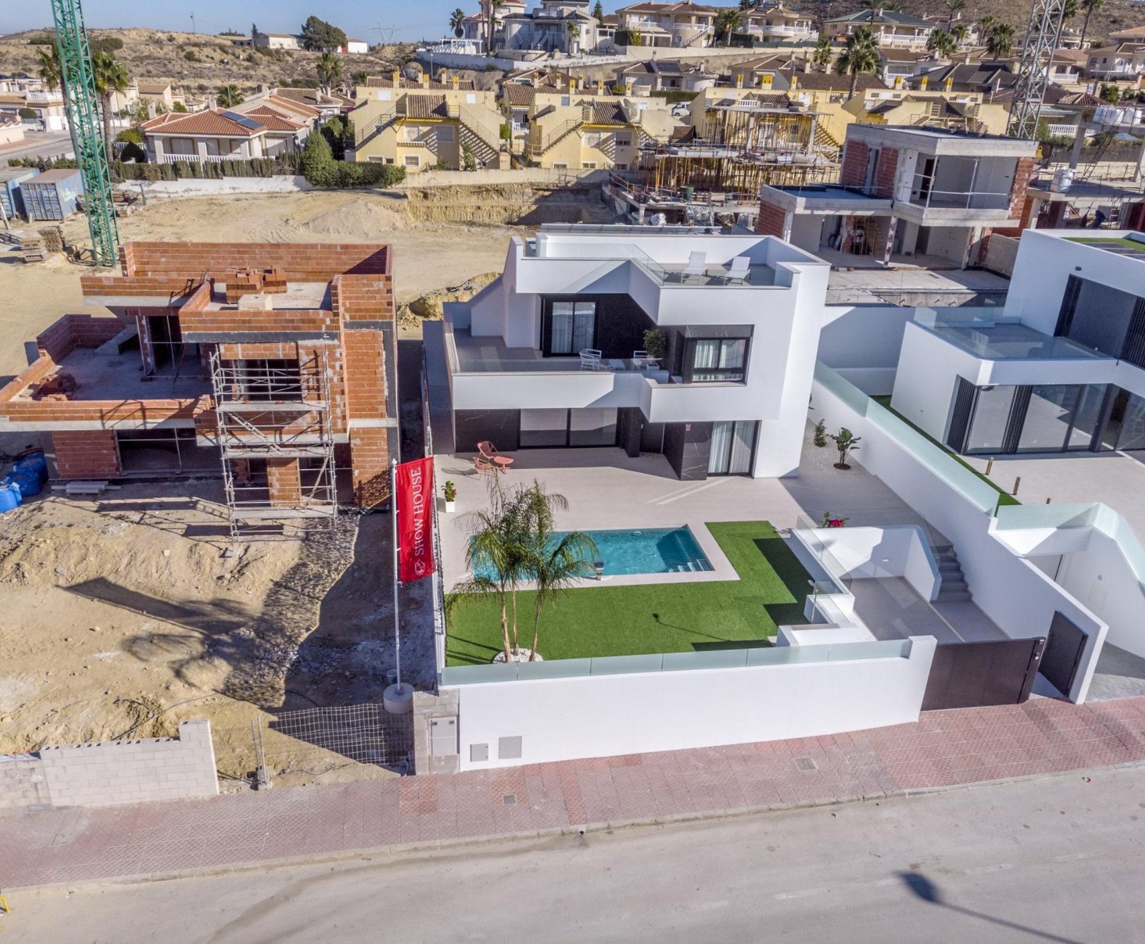 New Build - Villa - Rojales - Benimar