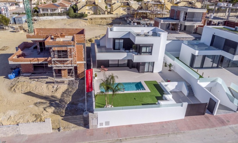 New Build - Villa - Rojales - Benimar