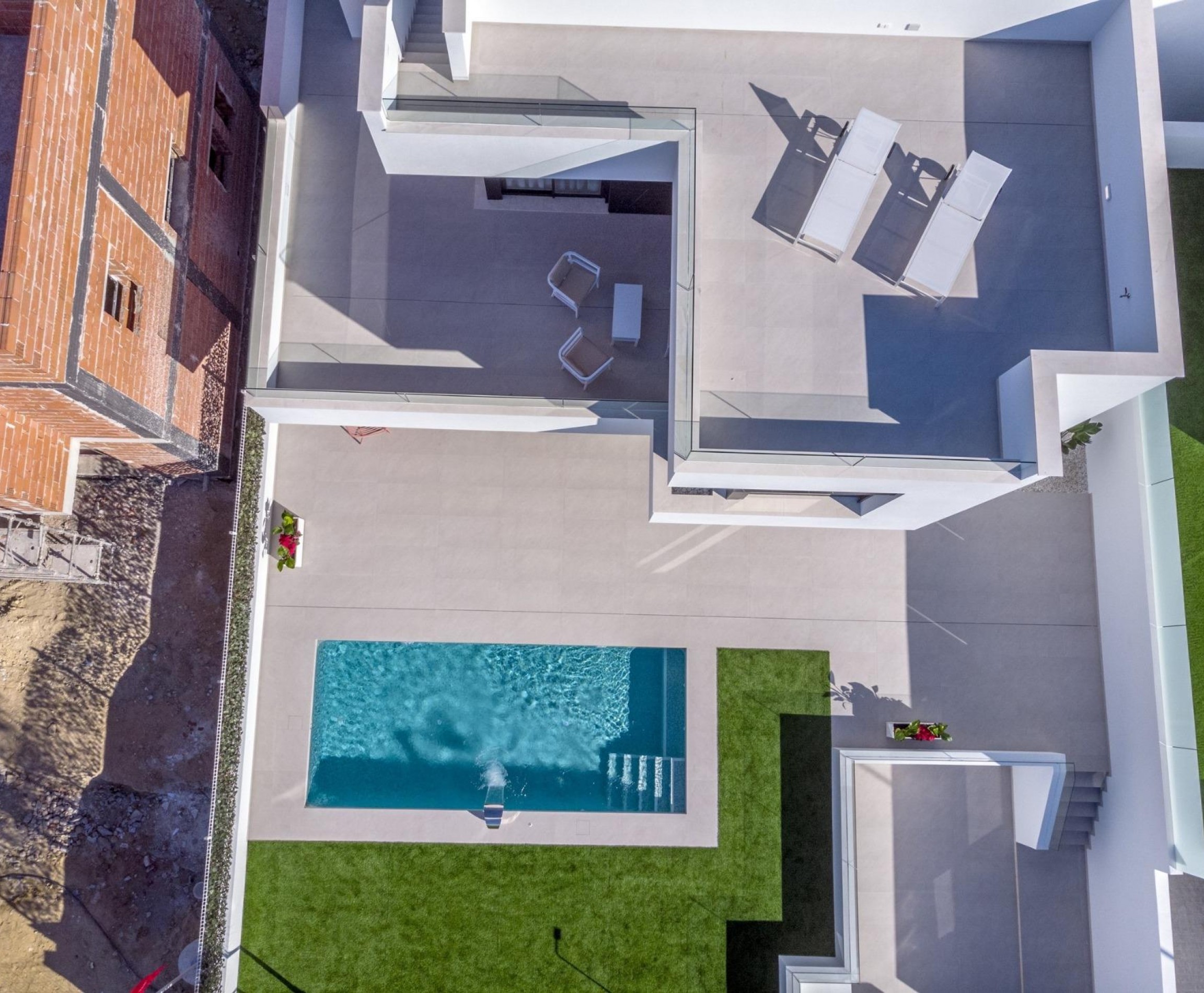 New Build - Villa - Rojales - Benimar