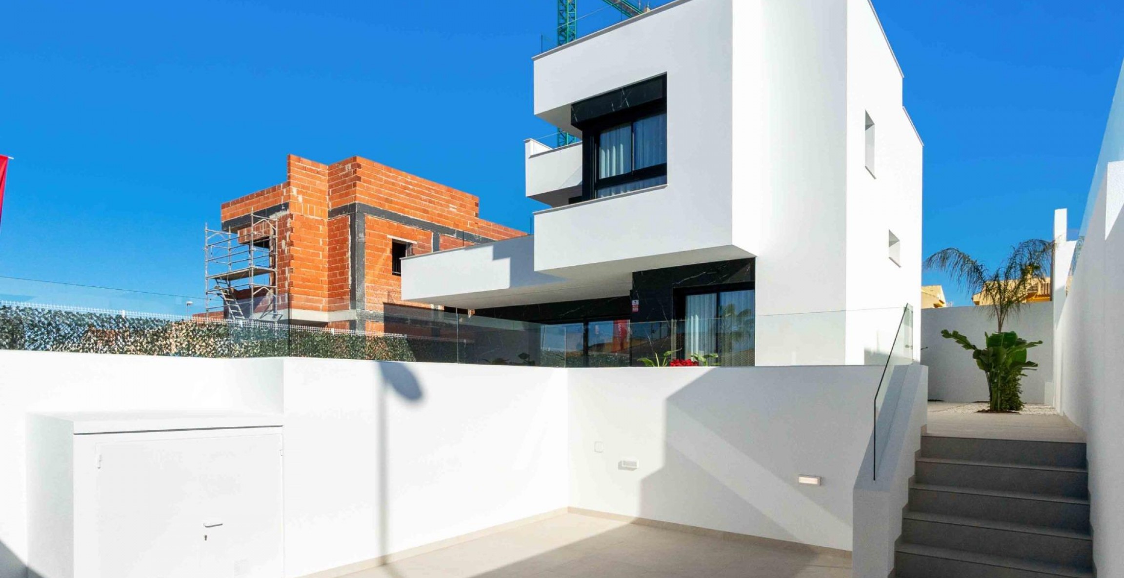 New Build - Villa - Rojales - Benimar