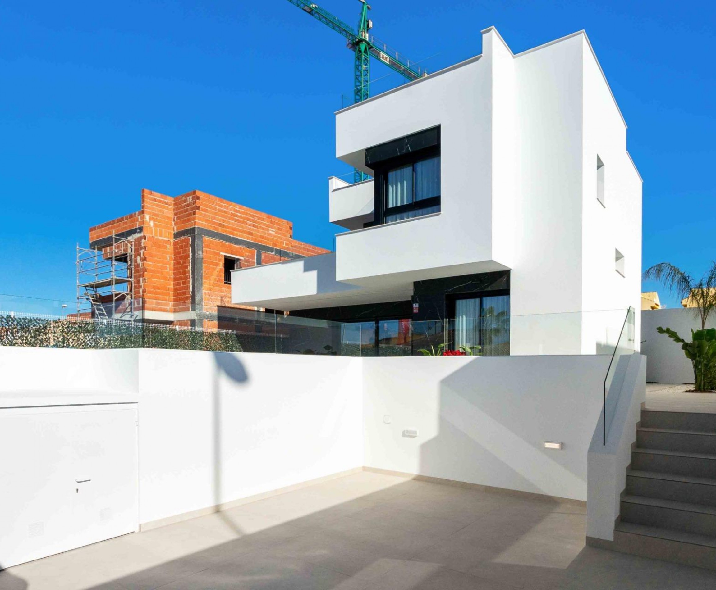 New Build - Villa - Rojales - Benimar