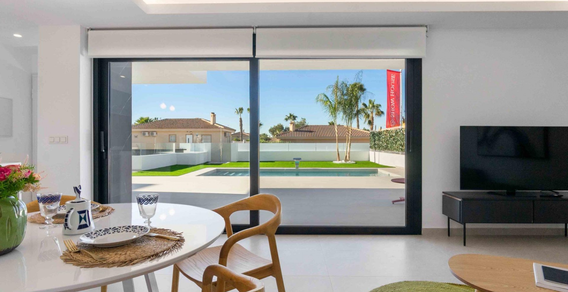 New Build - Villa - Rojales - Benimar