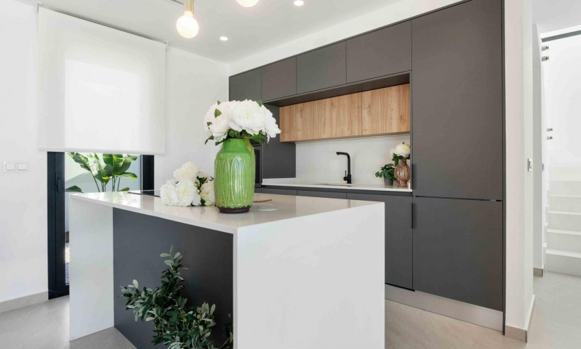 New Build - Villa - Rojales - Benimar