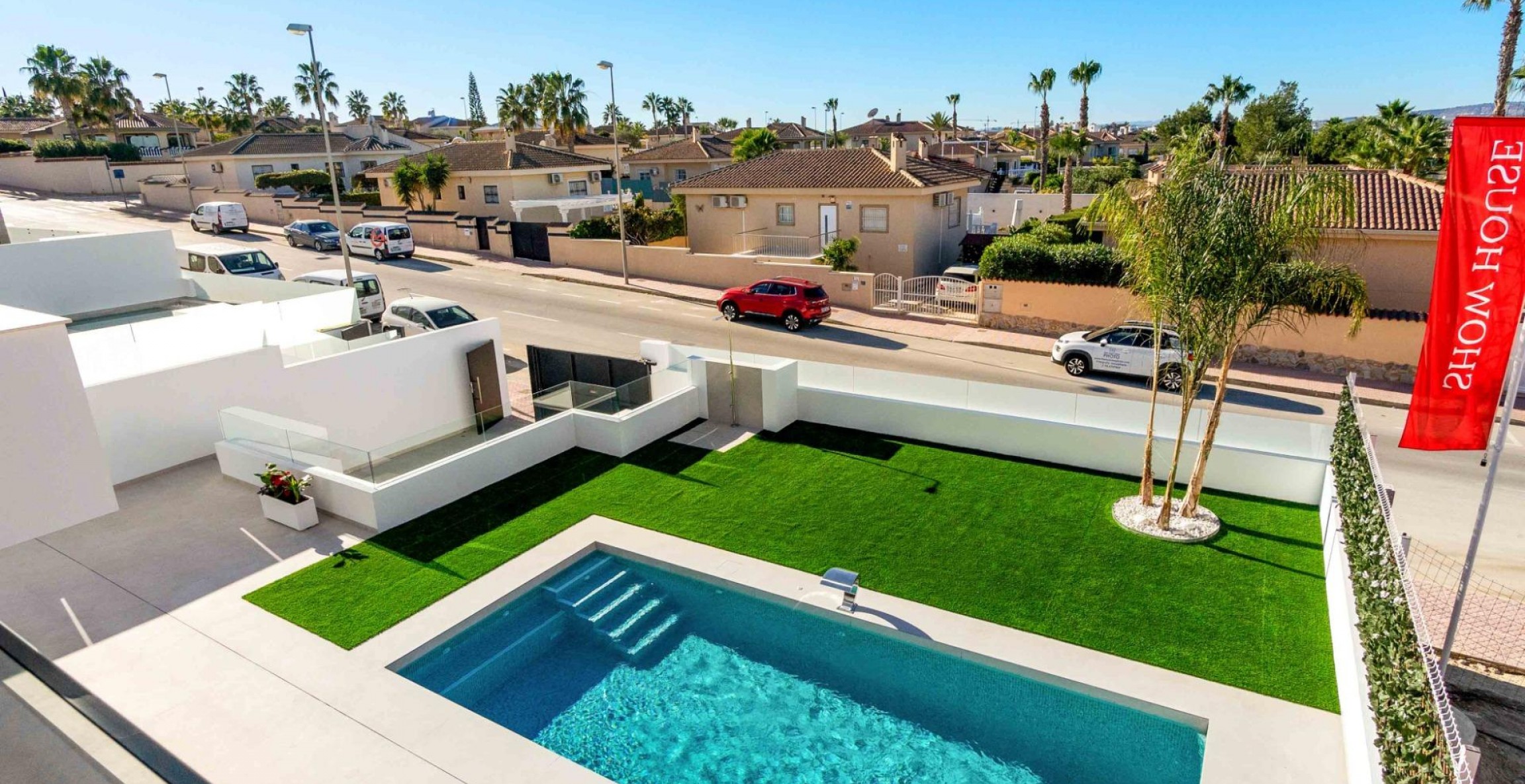 New Build - Villa - Rojales - Benimar