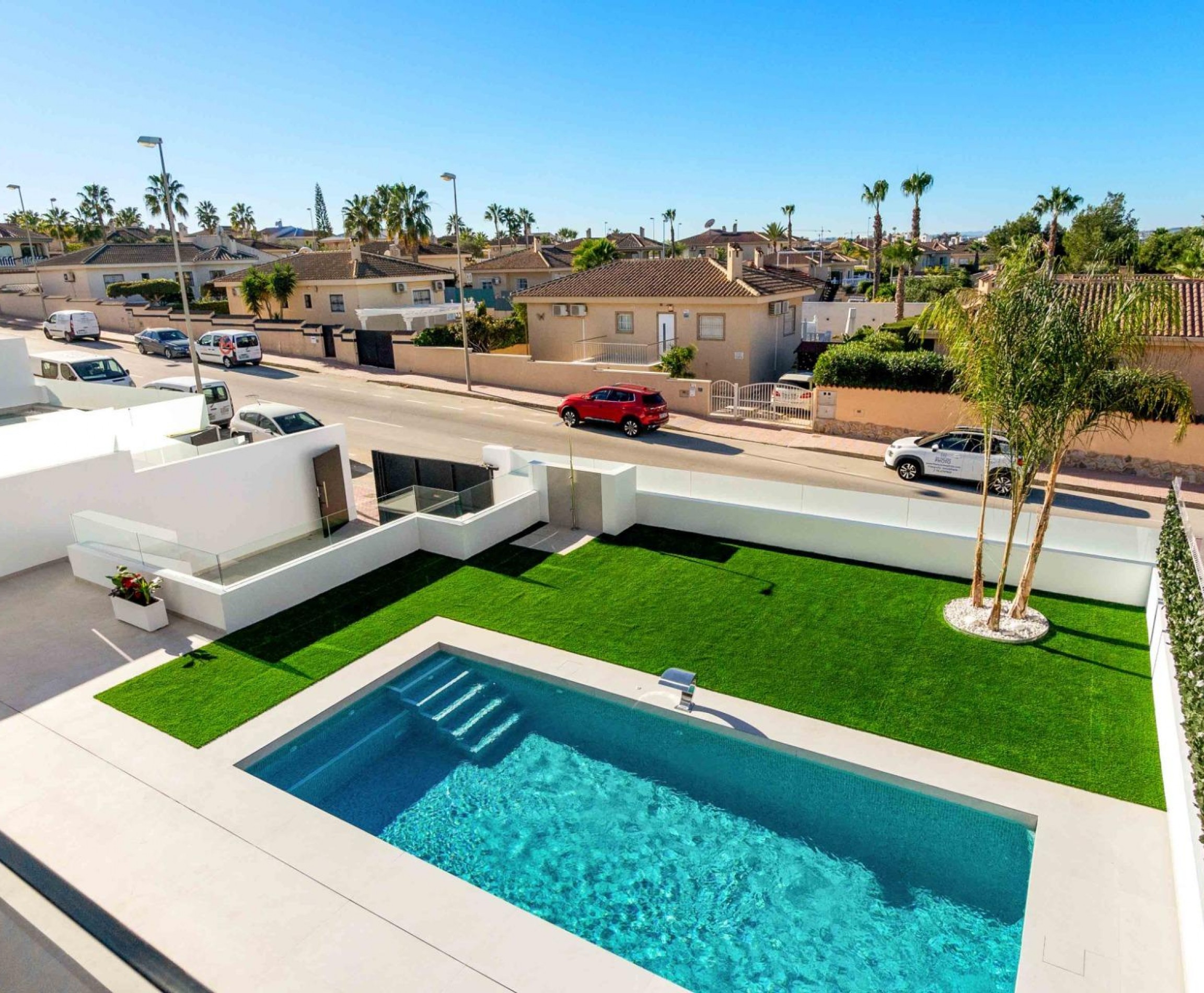 New Build - Villa - Rojales - Benimar