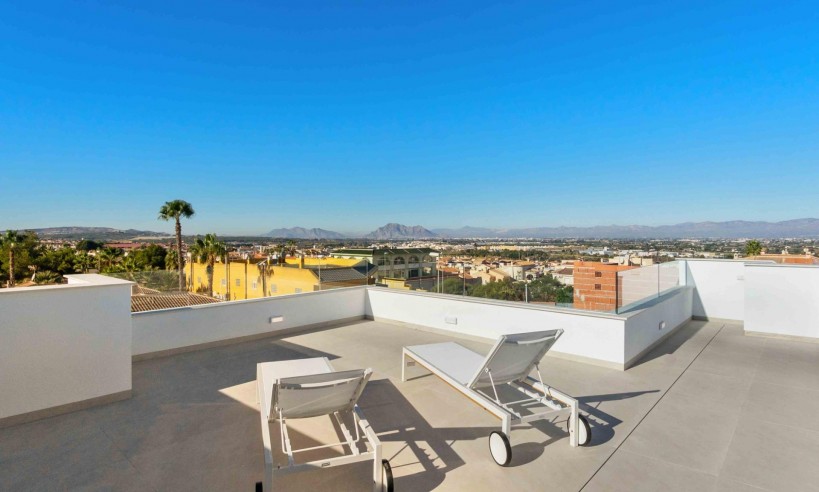 New Build - Villa - Rojales - Benimar