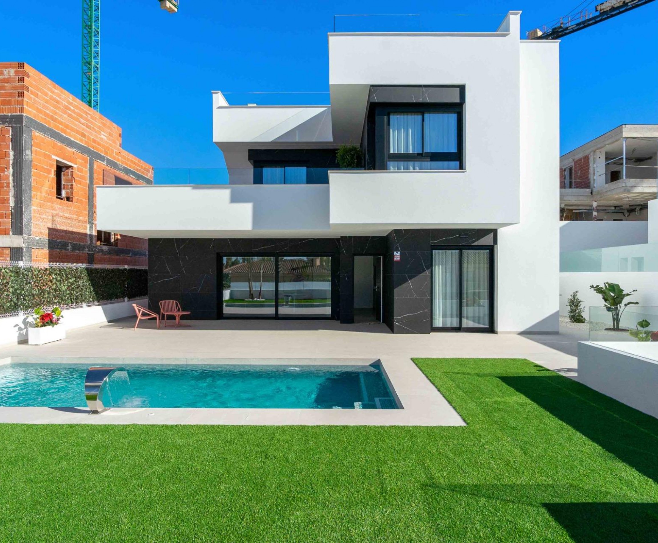 New Build - Villa - Rojales - Benimar