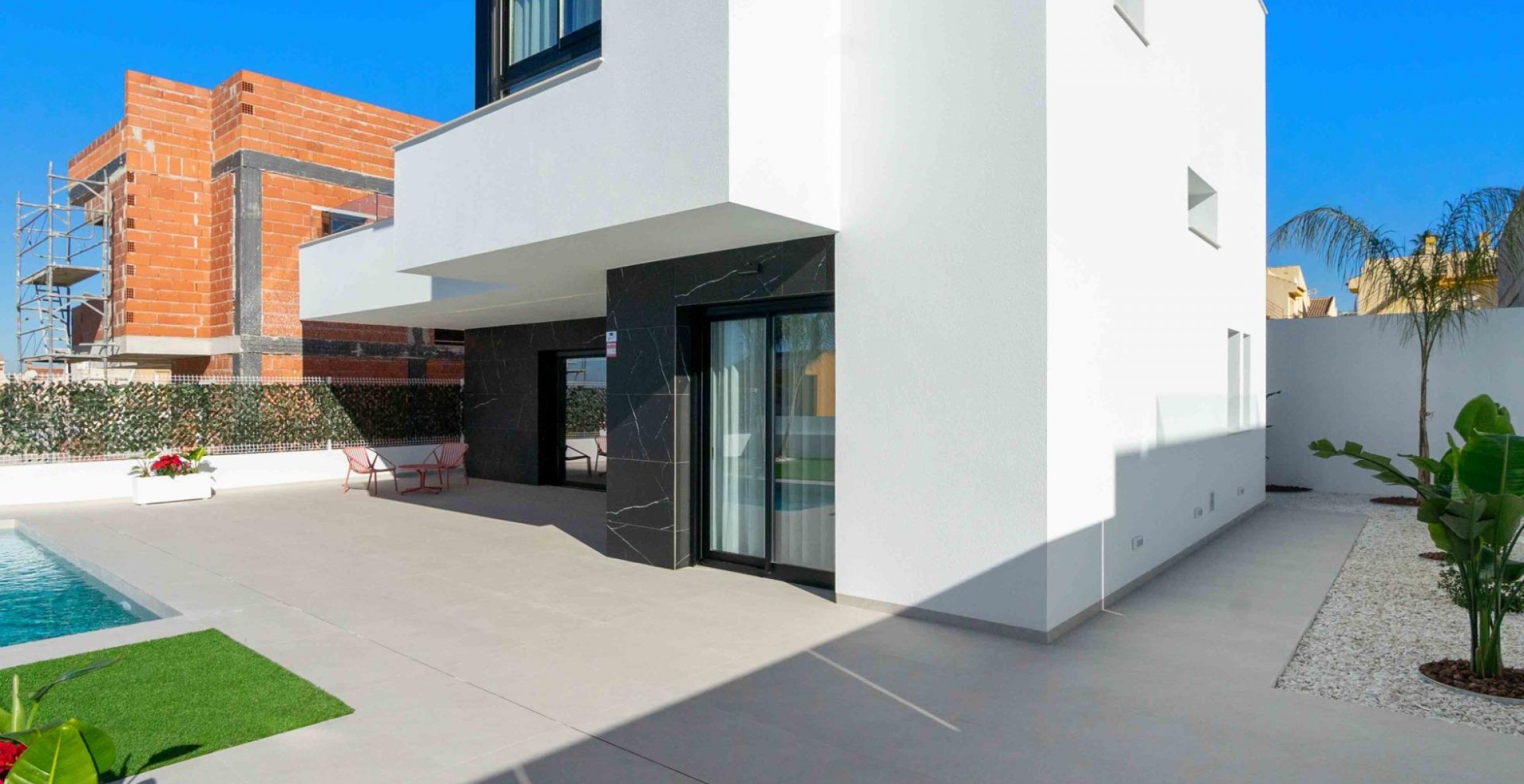 New Build - Villa - Rojales - Benimar