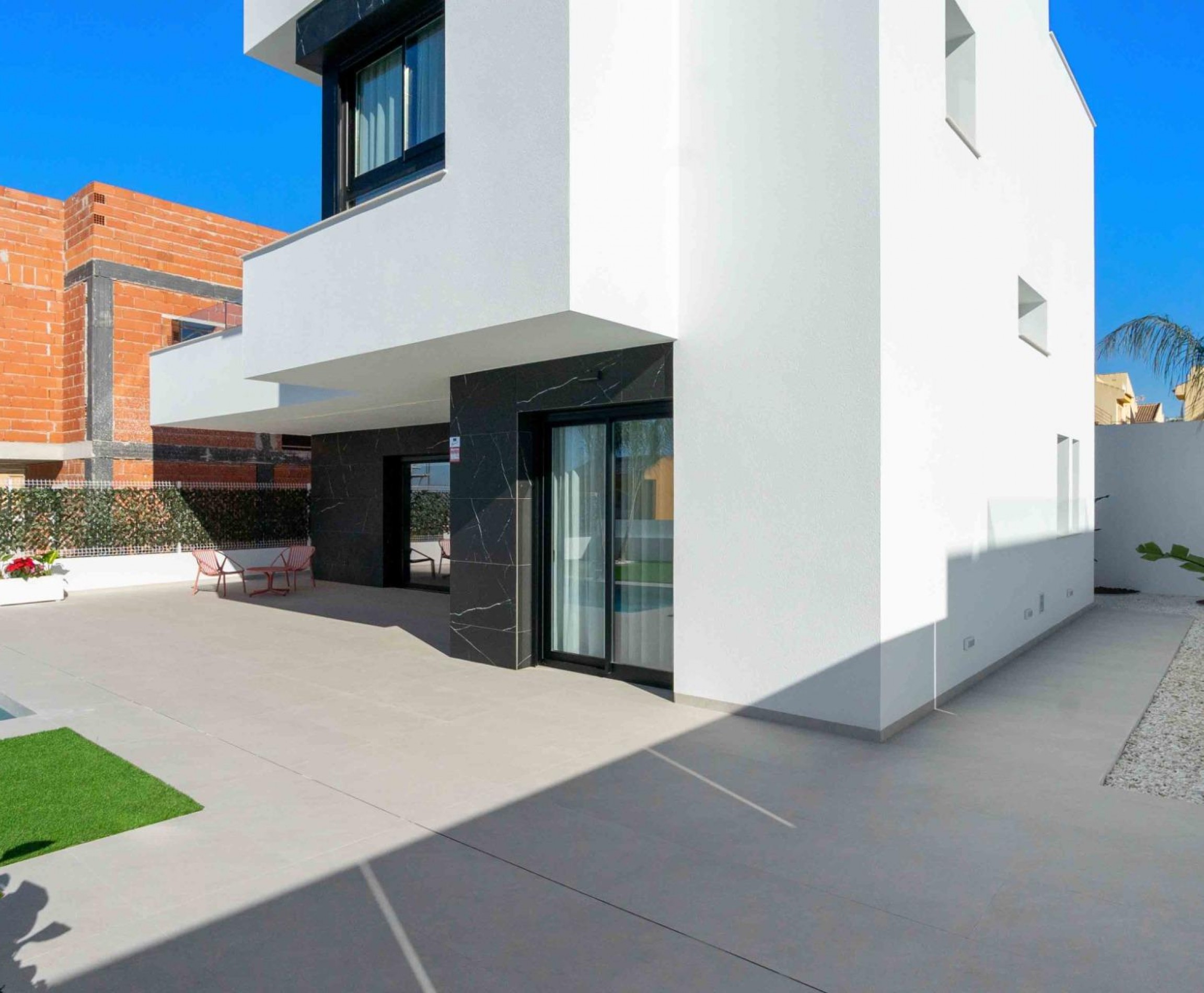 New Build - Villa - Rojales - Benimar