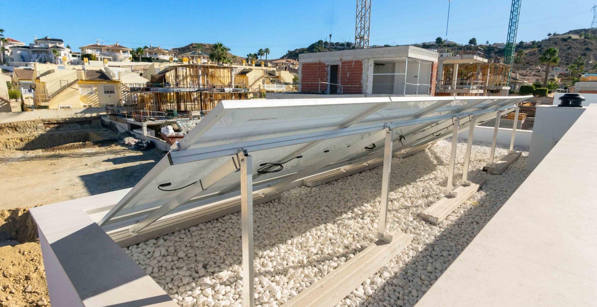 New Build - Villa - Rojales - Benimar