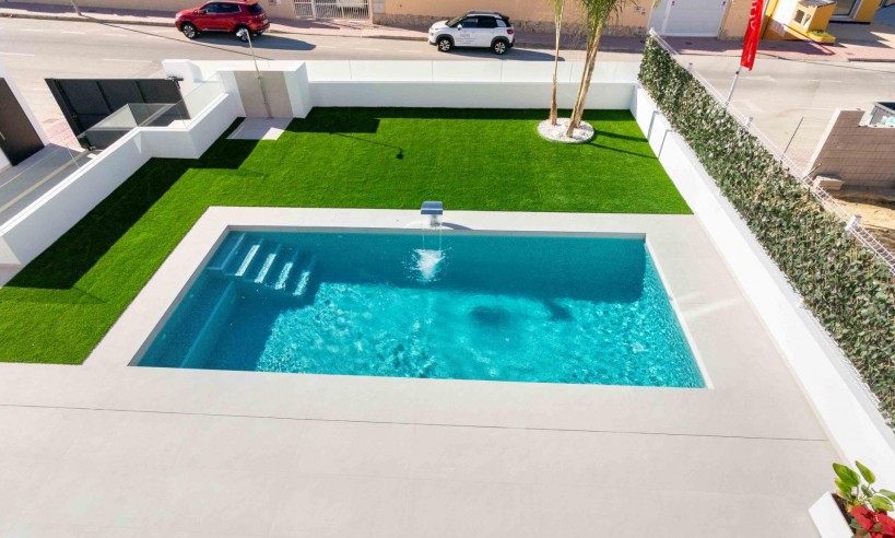 New Build - Villa - Rojales - Benimar