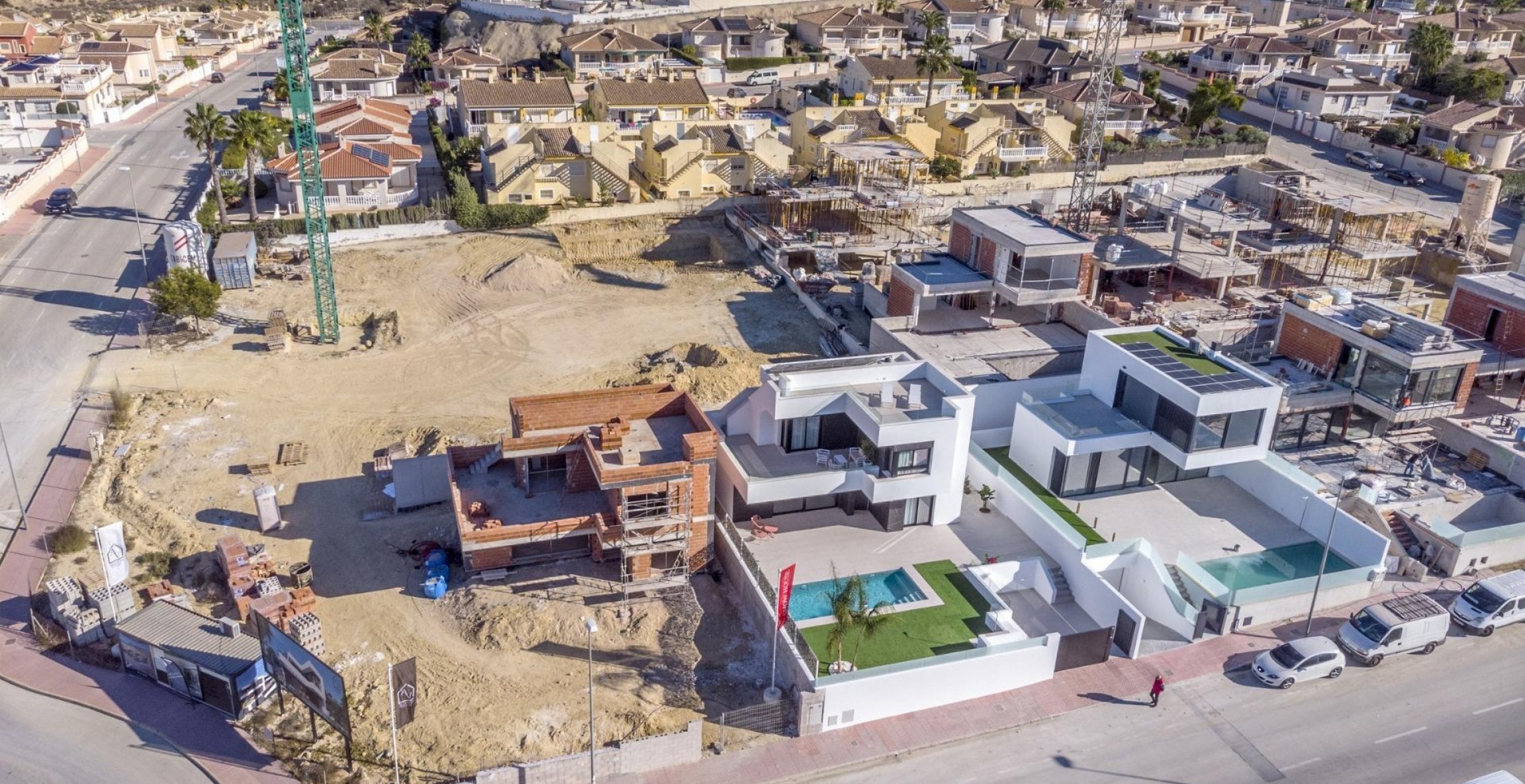 New Build - Villa - Rojales - Benimar