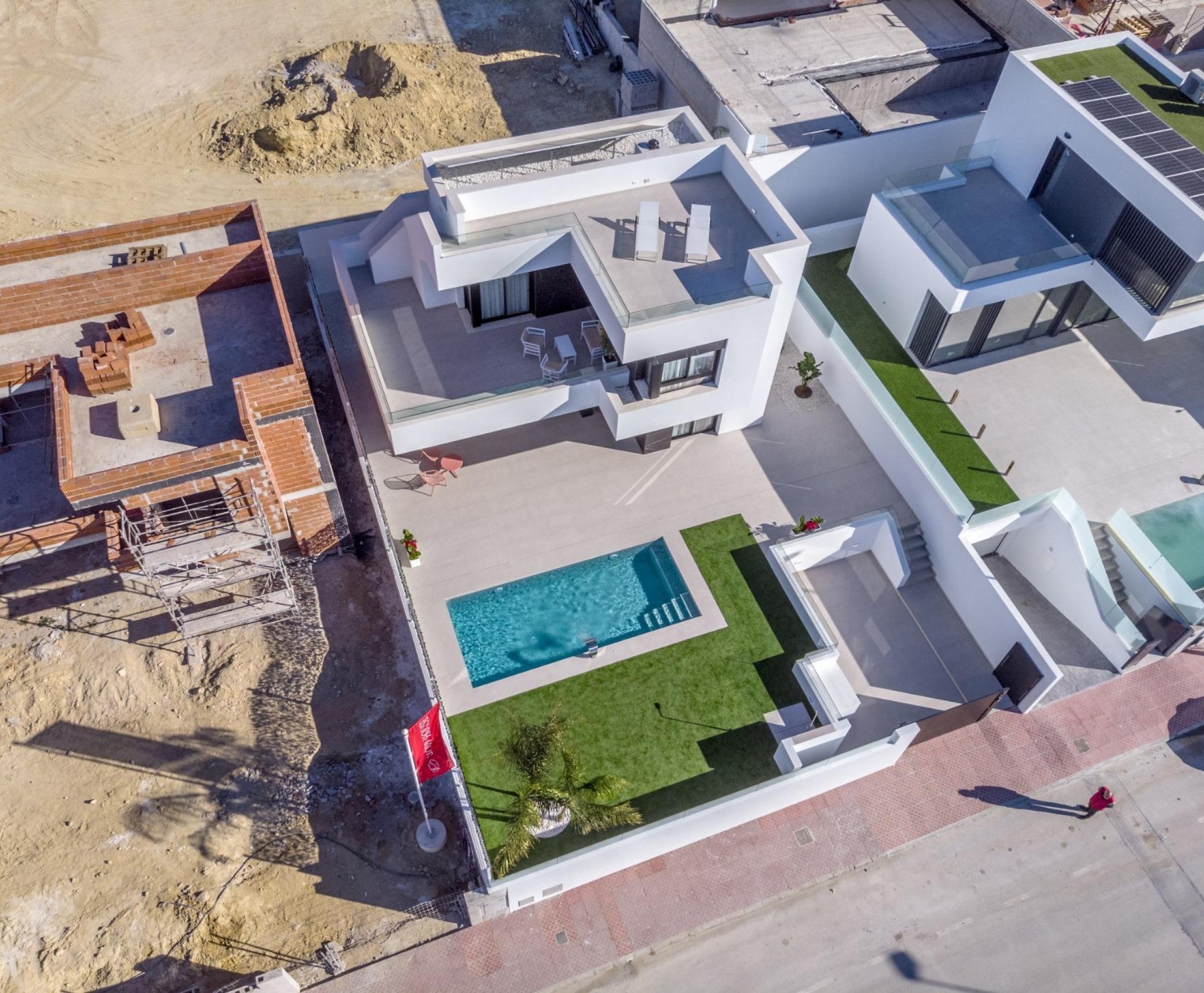 New Build - Villa - Rojales - Benimar