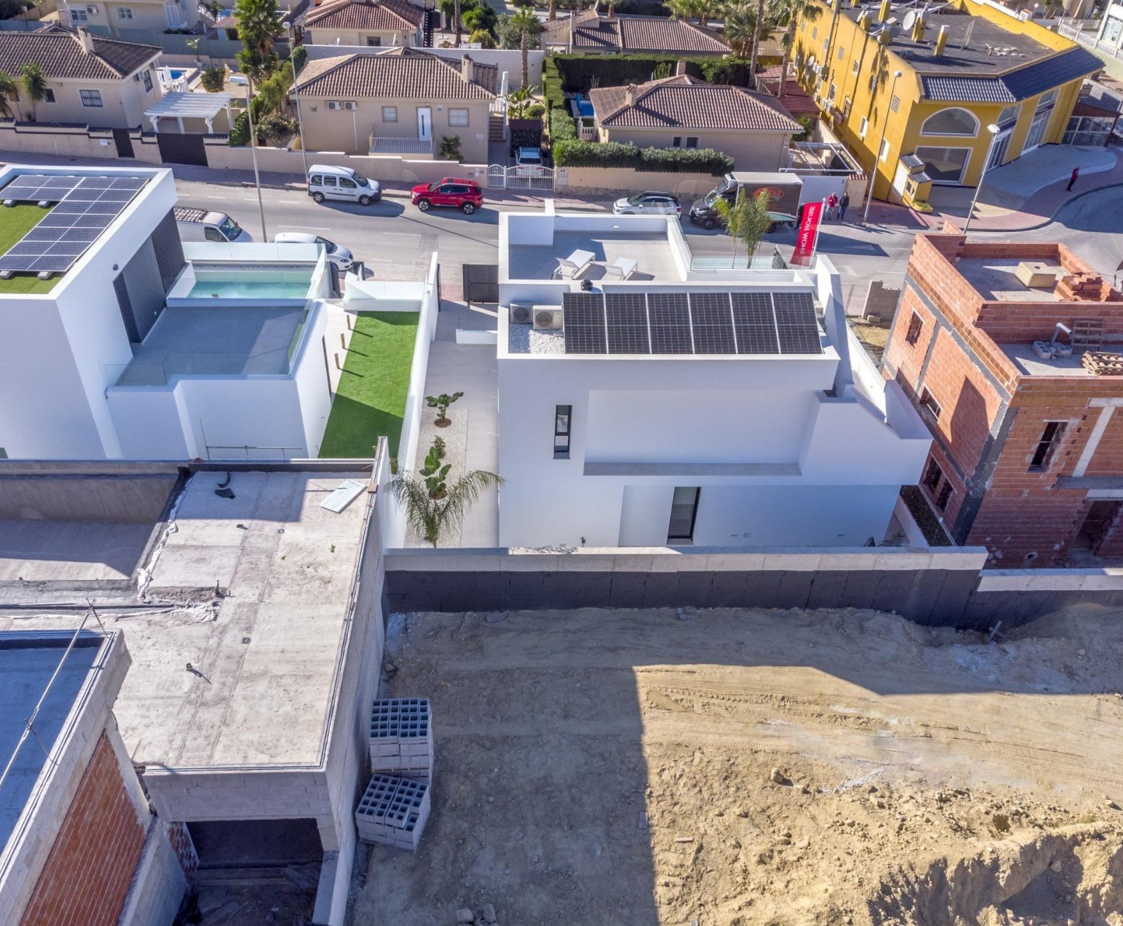 New Build - Villa - Rojales - Benimar