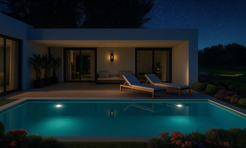 New Build - Villa - Hondon de las Nieves - Urbaniz La Montañosa