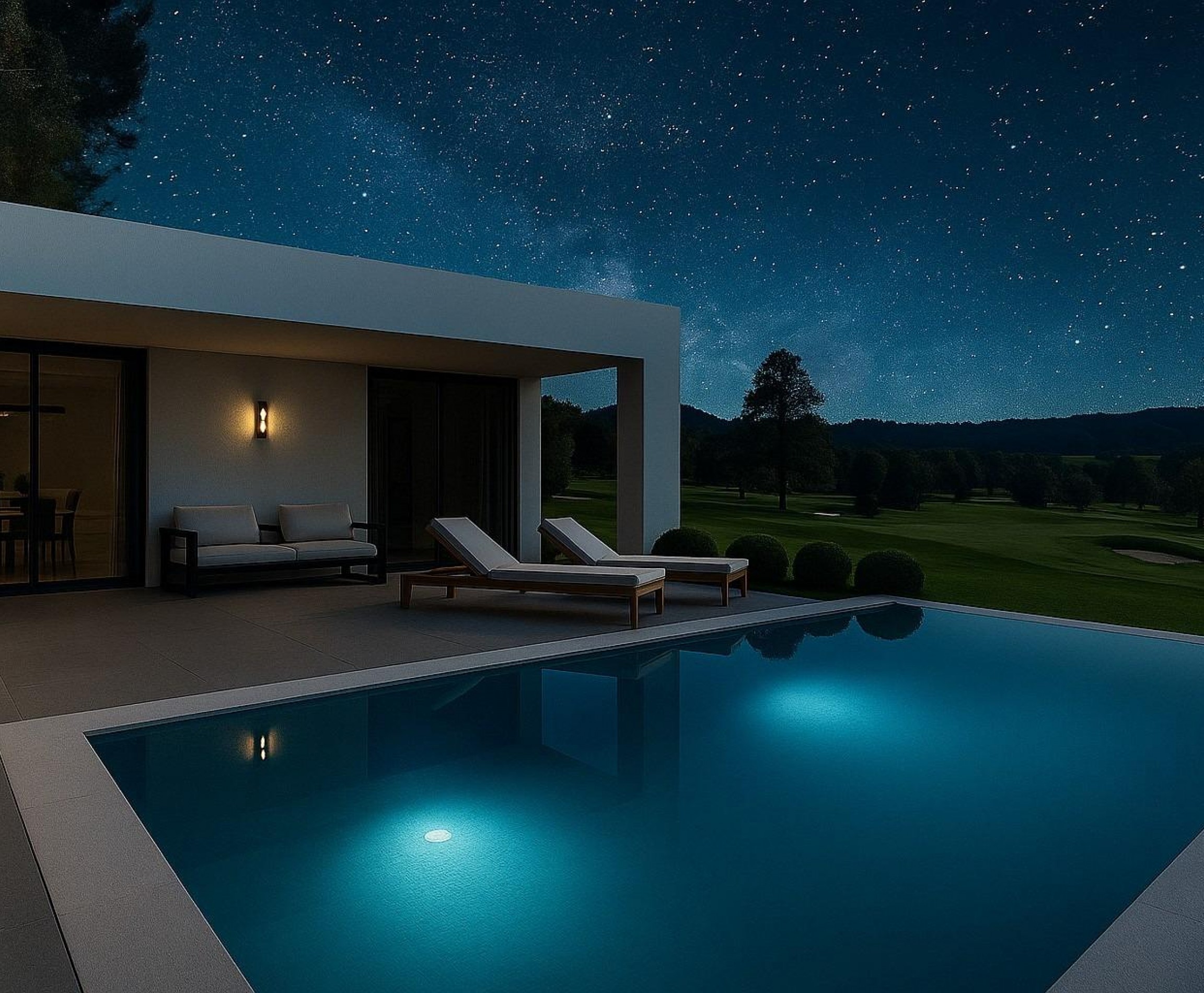 New Build - Villa - Hondon de las Nieves - Urbaniz La Montañosa