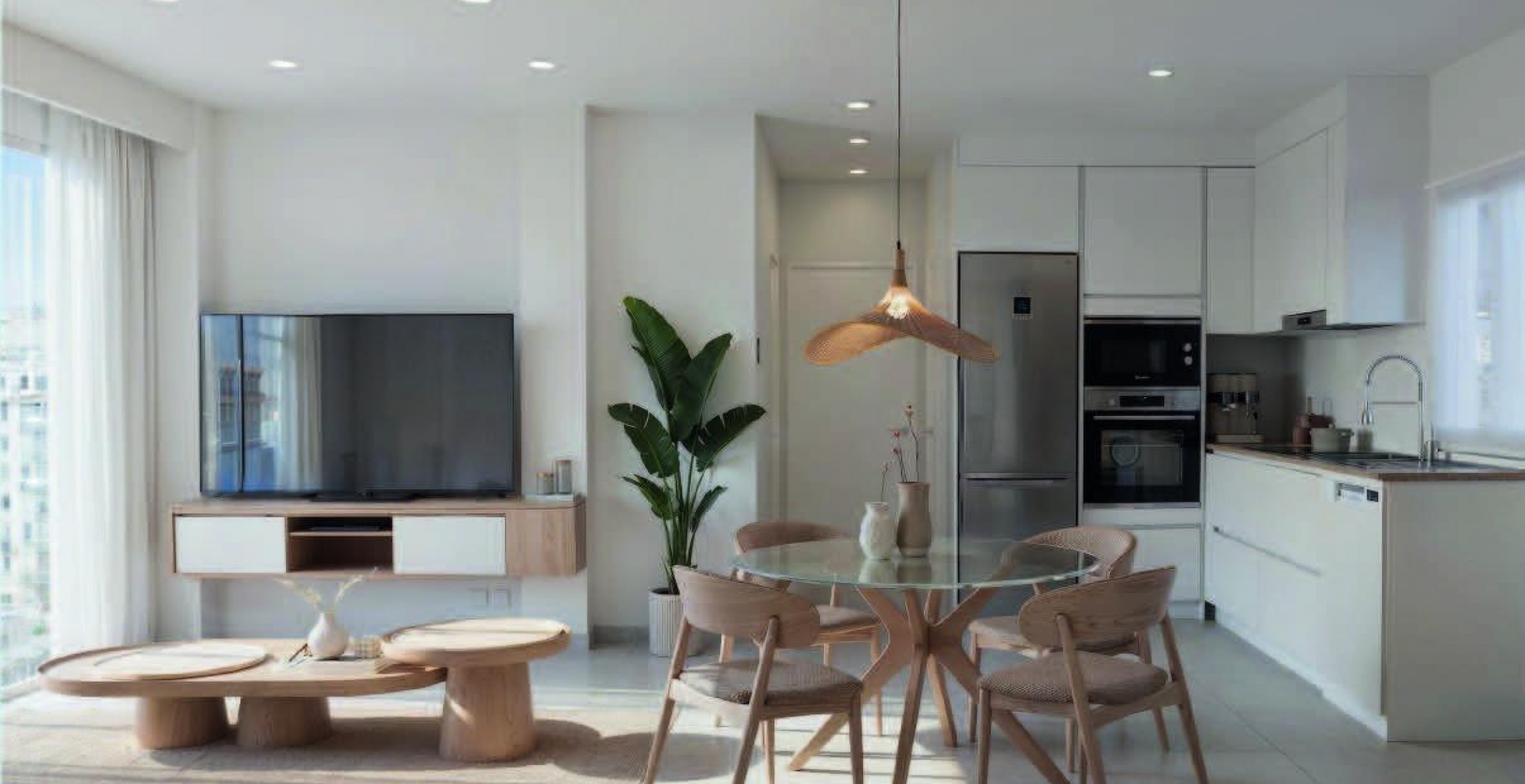 New Build - Apartment - Torrevieja - Playa de El Cura