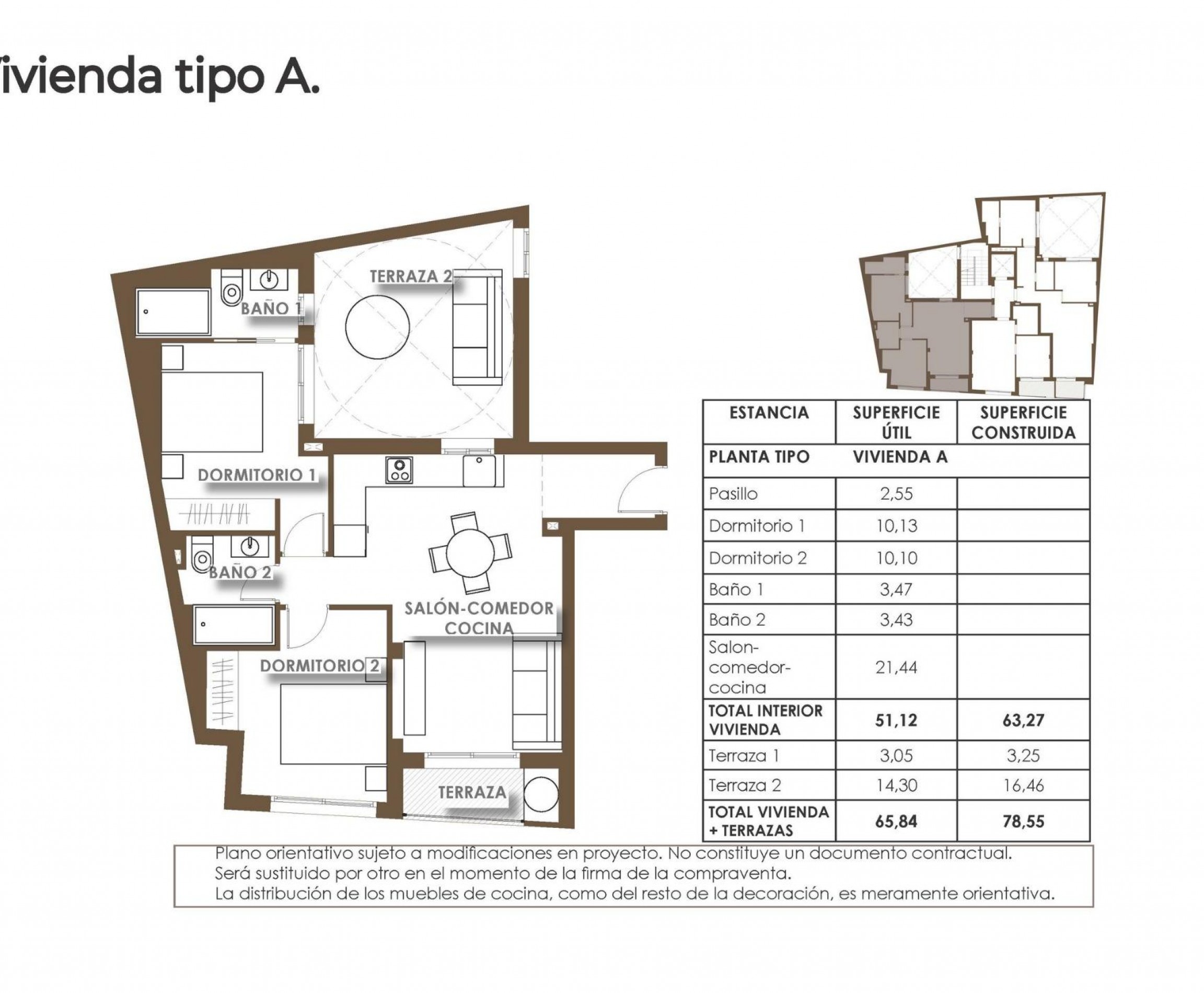 New Build - Apartment - Torrevieja - Playa de El Cura