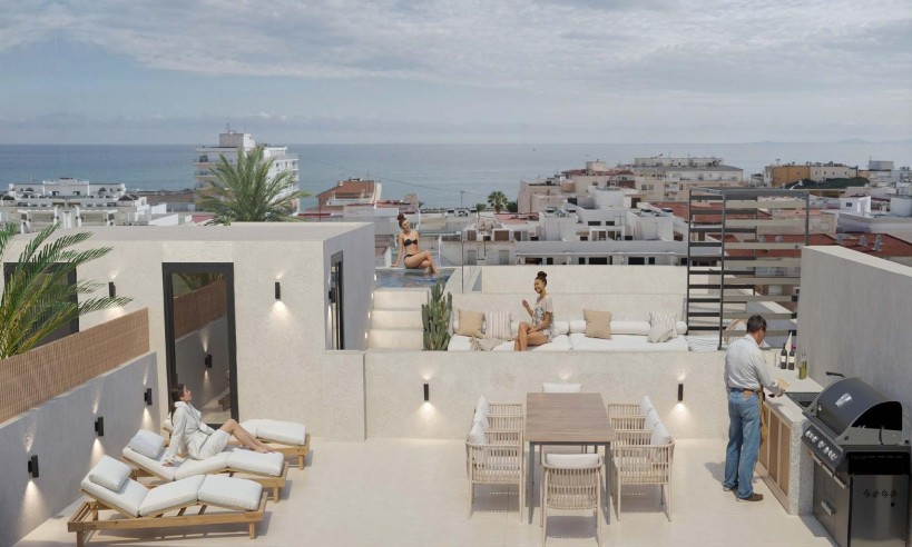 New Build - Penthouse - Torrevieja - Playa de El Cura