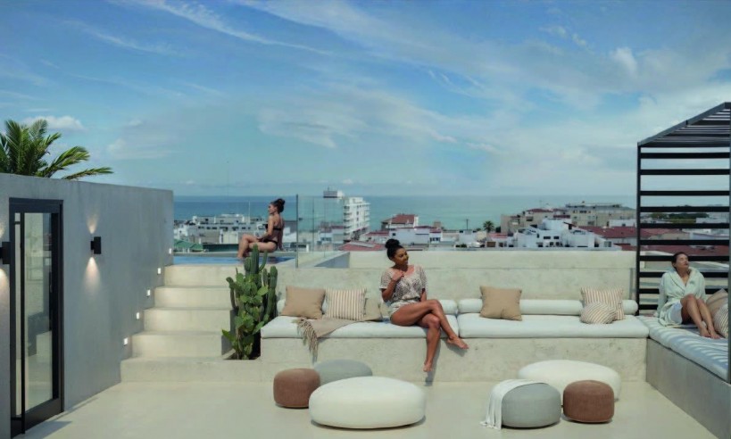 New Build - Penthouse - Torrevieja - Playa de El Cura
