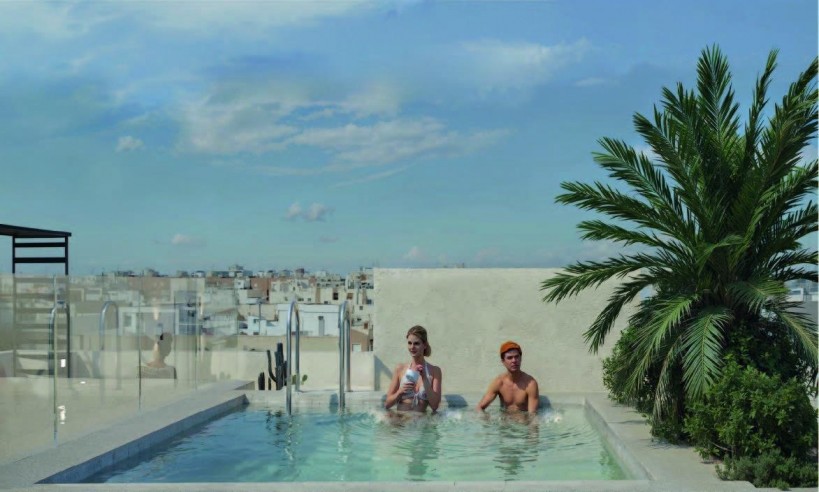 New Build - Penthouse - Torrevieja - Playa de El Cura