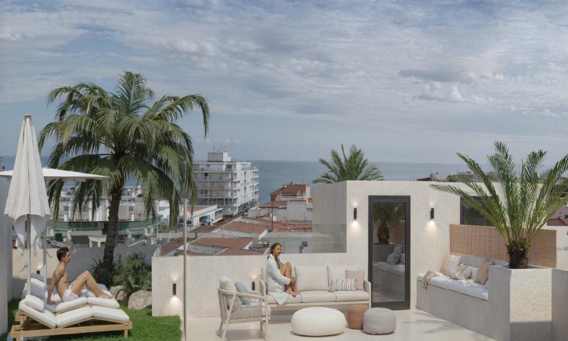 New Build - Penthouse - Torrevieja - Playa de El Cura