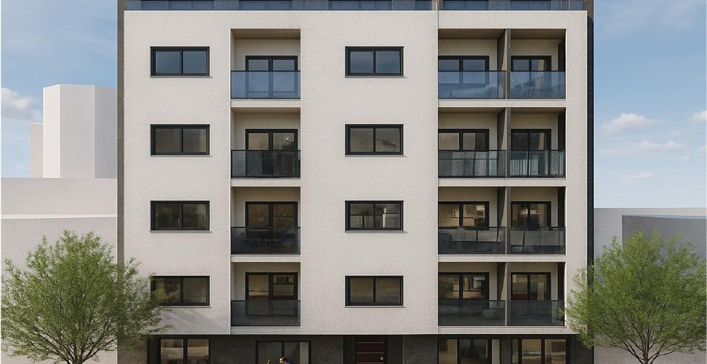 New Build - Apartment - Torrevieja - Playa de El Cura