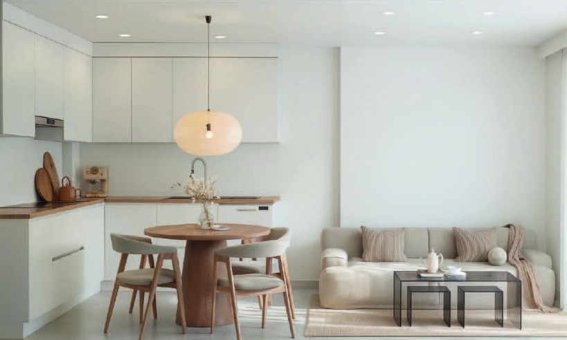 New Build - Apartment - Torrevieja - Playa de El Cura