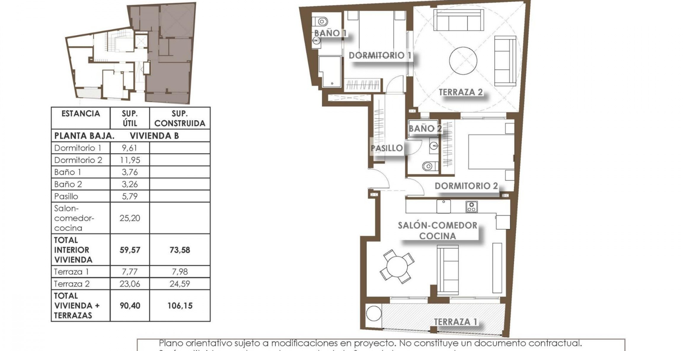 New Build - Apartment - Torrevieja - Playa de El Cura