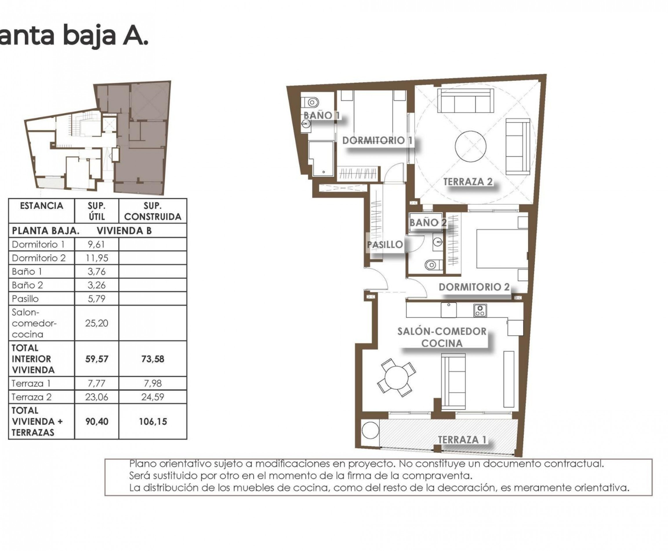 New Build - Apartment - Torrevieja - Playa de El Cura