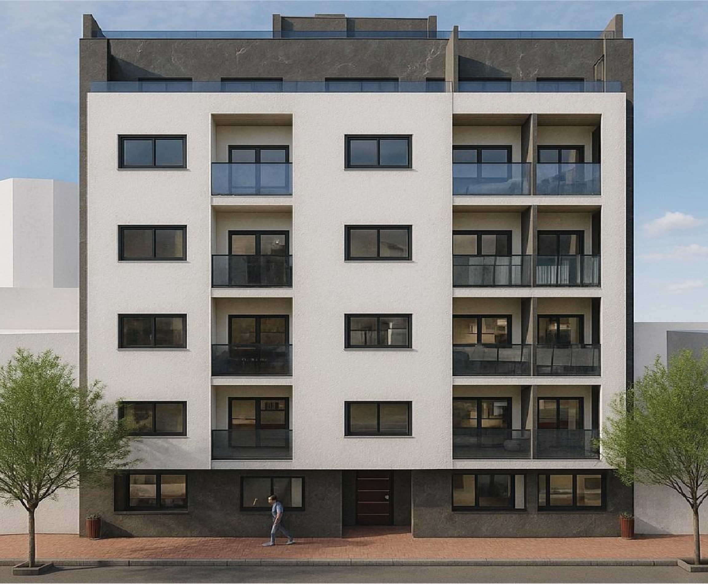 Apartment - New Build - Torrevieja - Playa de El Cura