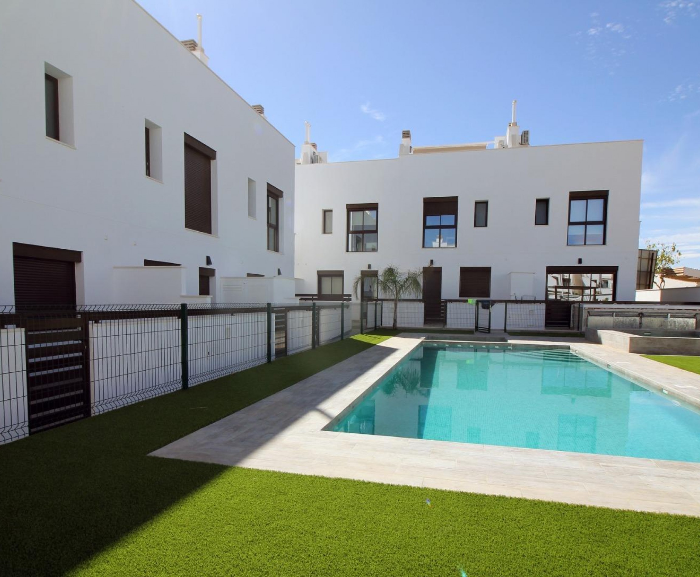 New Build - Villa - Pilar de la Horadada - El Pilar de la Horadada